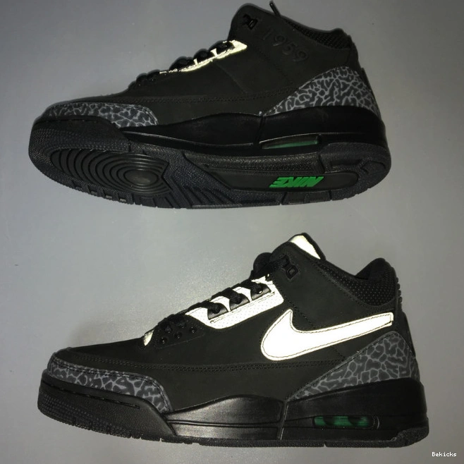 Rep BK aj3-902027 oregon 3 air jordan retro duck 1119